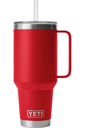 YETI Vagabundo 35 OZ Taza Con Cañita