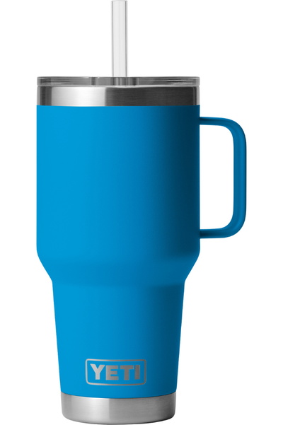 YETI Rambler 35 Oz Straw Mug
