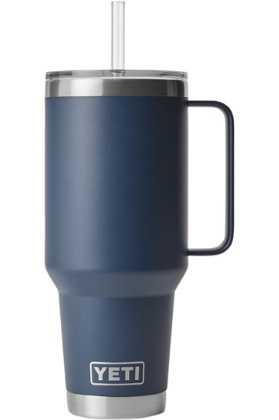 YETI Rambler ® 42 OZ Strohhalm Becher