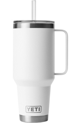 YETI Rambler ® 42 OZ Strohhalm Becher