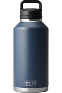 2025 YETI Rambler 64 OZ Bottle With Chug Cap 70000003367 - Navy