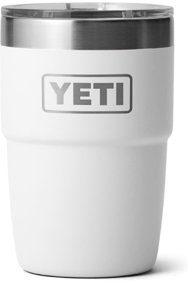 YETI Rambler ® 8 OZ Stapelbar Becher