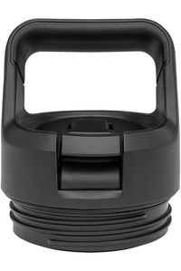 2025 YETI Rambler Bottle Straw Cap V3 70000002361 - Black