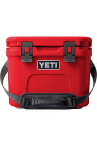 2025 YETI Roadie 15 Cool Box 70000002691 - Rescue Red