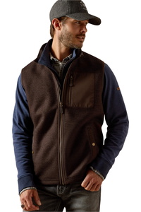 2026 Ariat Herren Millbrae Weste 10062693 - Delicioso