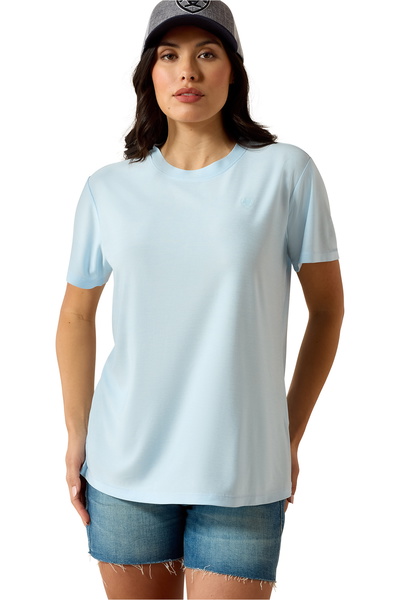 Ariat Womens Laguna Logo Shirt
