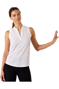2026 Ariat Damen Mesa Baselayer 10071269 - White