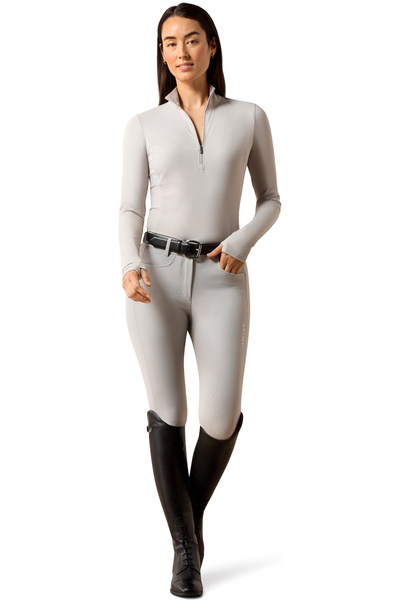 Ariat Dames Solveil 1/2 Zip Basislaag