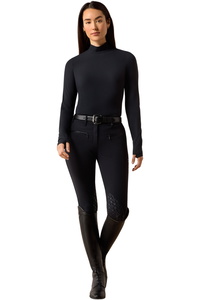 2026 Ariat Damen Solveil Baselayer 10071362 - Black
