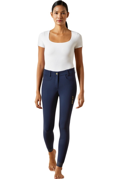 Ariat Womens Tri Factor Nt Full Seat Breech