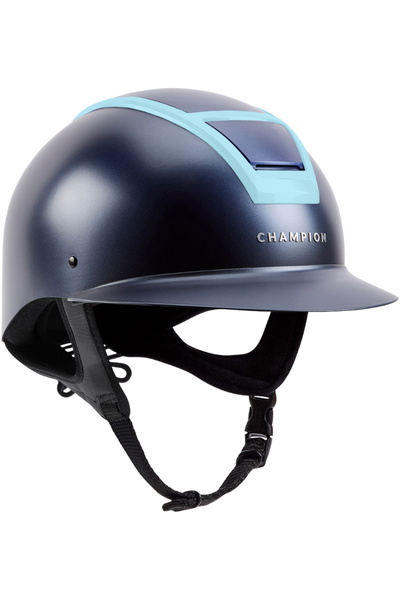 Champion Unisex Insight SE Meg Elphick Oval Peak Riding Hat