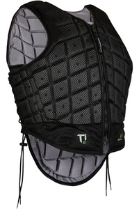 2026 Champion Junior Ti22 Body Protector TI22C - Black