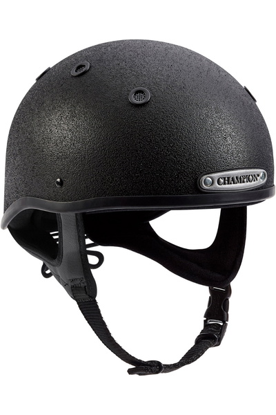 Champion Oval Unisex Pro-Lite 2 Jockey Skull Riding Hat