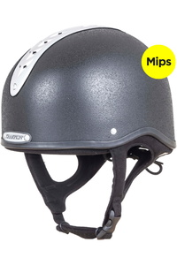 Champion Unisex Revolve X-Air Mips Jockey Skull Riding Hat REVOLVEX-AIRMIPS - Black