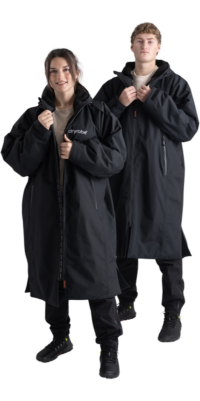 Dryrobe Nexus Manga Larga De Cambio De Robe