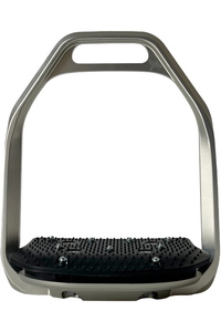 2026 Freejump Air Pure Stirrups - Silver