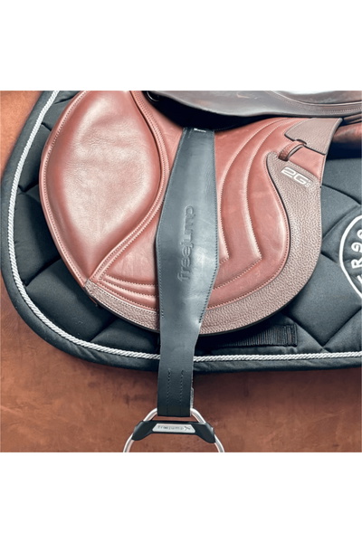Freejump Stirrup Leathers