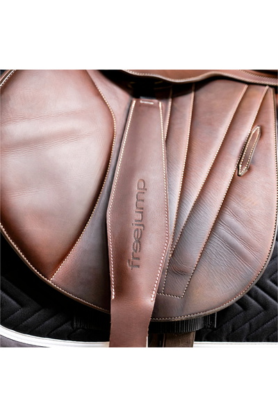 Freejump Stirrup Leathers