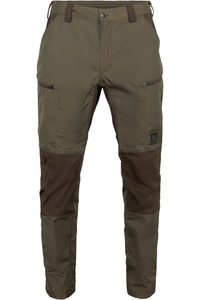 2026 Harkila Herren Harkila Berg Hosen 10437 - Grape Leaf / Willow Green