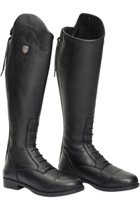 2026 Mountain Horse Juniors Ragazza Riding Boots 1105401 - Black