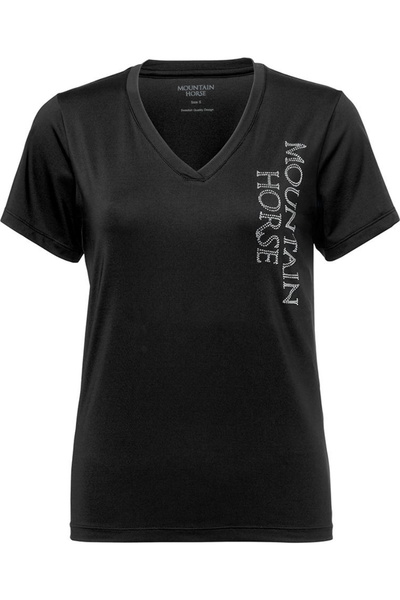 Mountain Horse Womens Action T-shirt