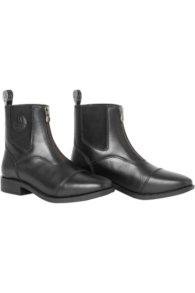 Mountain Horse Womens Freedom Front Zip Paddock Boots