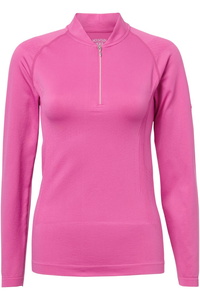 2026 Mountain Horse Womens Motion Long Sleeve 46080637 - Pink