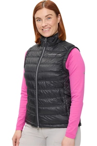 2026 Mountain Horse Damen Star Weste 3426010 - Black