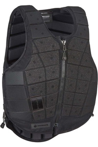 2026 Racesafe Junior Motion 3 Body Protector M3Y - Black