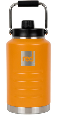 2026 Red Paddle Co 2L Isolierte Canteen Flasche 002-010-002 - Bitter Orange