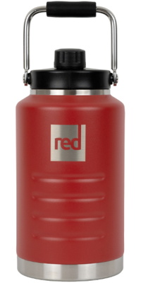 2026 Red Paddle Co 2L Isolierte Canteen Flasche 002-010-002 - Siren Red