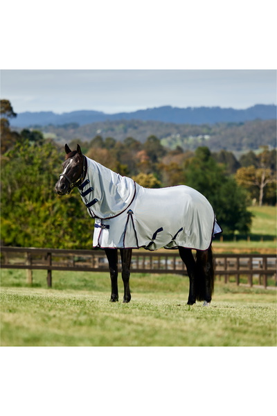 WeatherBeeta Comfitec Airflow Detach - A - Neck Fly Sheet