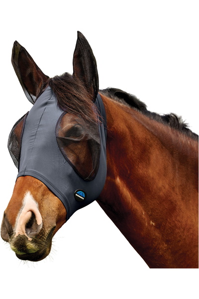WeatherBeeta Comfitec Deluxe Strecken Fliegen Maske Mit Ohren