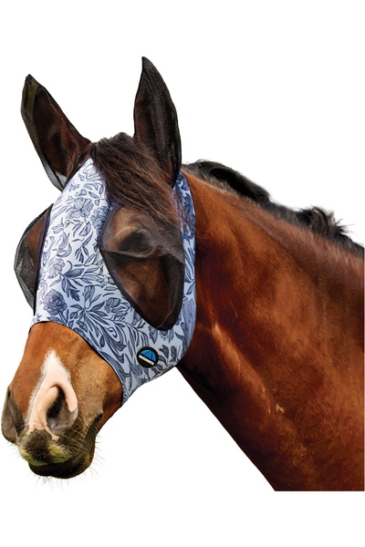 WeatherBeeta Comfitec Deluxe Strecken Fliegen Maske Mit Ohren