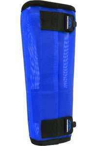 2026 WeatherBeeta Comfitec Dura-Mesh Anti-mouches Wraps 1030085003 - Blue / Black