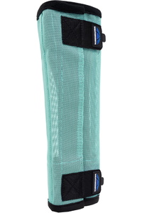 2026 WeatherBeeta Comfitec Dura-Mesh Couvertures Anti-mouches 1030085005 - Turquoise / Black