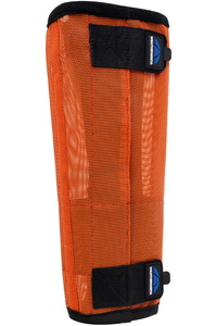 2026 WeatherBeeta Comfitec Dura-Mesh Vliegwraps 1030085009 - Orange / Black