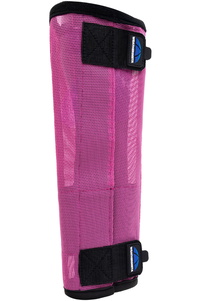 2026 WeatherBeeta Comfitec Dura-Mesh Coulisses Anti-mouches 1030085013 - Pink / Black