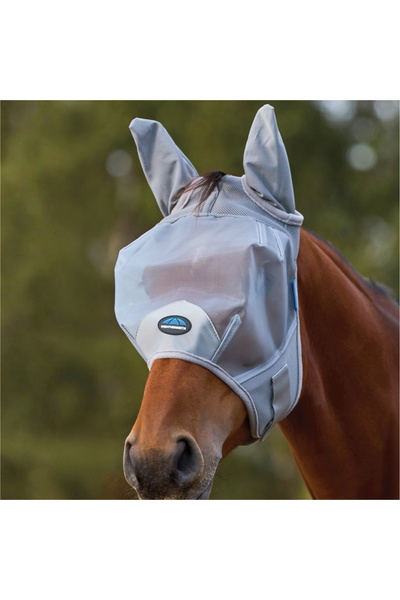 WeatherBeeta Comfitec Fine Mesh Fly Mask With Ears