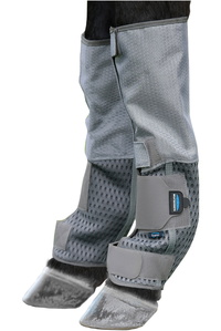 2026 WeatherBeeta Comfitec Hexi Shield Fly Wraps 1027309 - Grey / Silver
