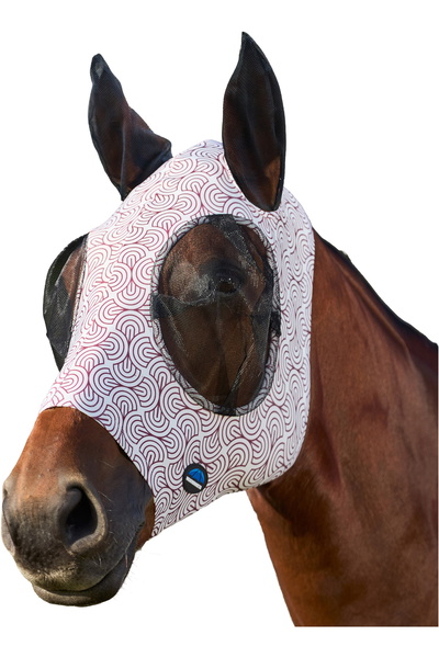 WeatherBeeta Comfitec Stretch Fly Mask With Ears