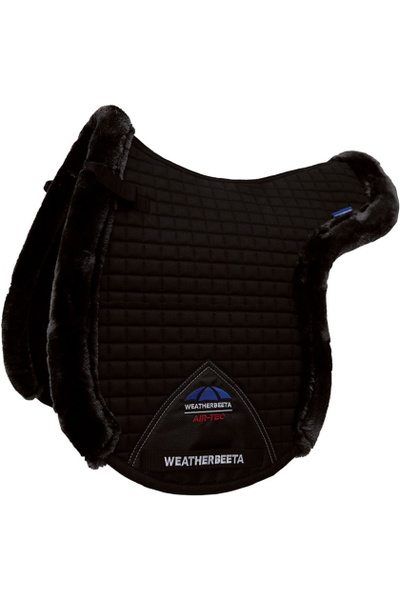 WeatherBeeta Prime Air-Tec Comfy Fleece Trimmed Numnah