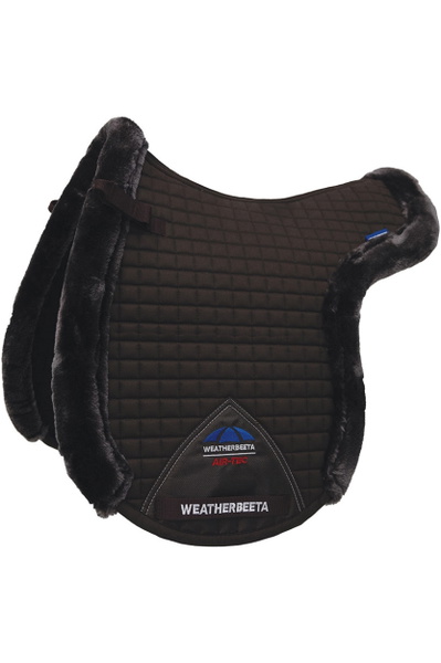 WeatherBeeta Prime Air-Tec Comfy Fleece Trimmed Numnah