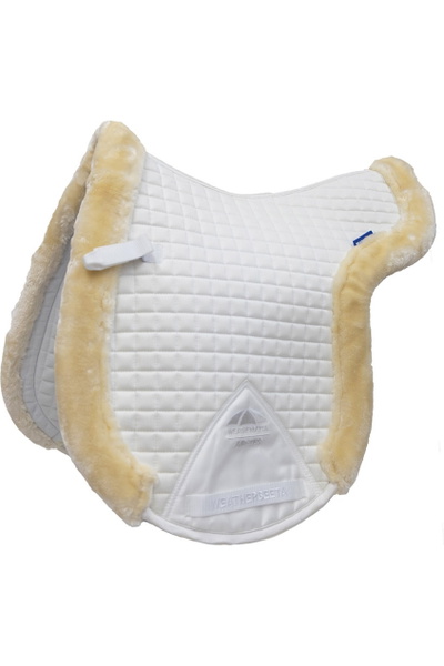 WeatherBeeta Prime Air-Tec Comfy Fleece Trimmed Numnah