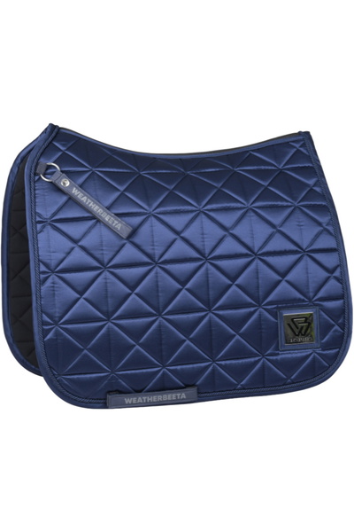 WeatherBeeta Satin Luxe Air-Tec Dressage Saddle Pad