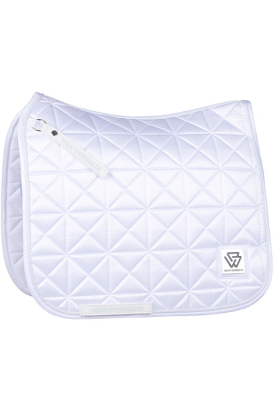 WeatherBeeta Satin Luxe Air-Tec Dressage Saddle Pad