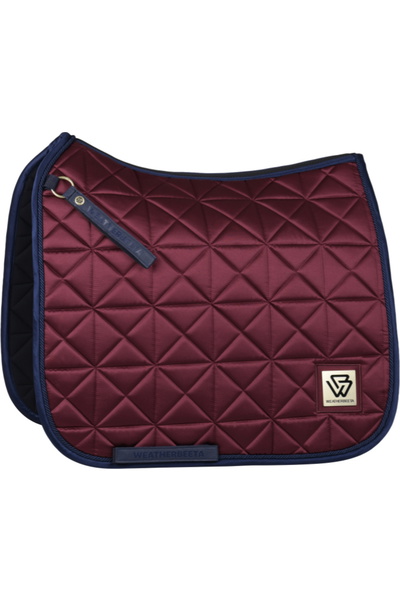 WeatherBeeta Satin Luxe Air-Tec Dressage Saddle Pad