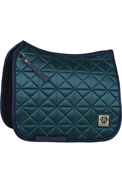 WeatherBeeta Satin Luxe Air-Tec Dressage Saddle Pad
