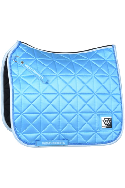WeatherBeeta Satin Luxe Air-Tec Dressage Saddle Pad
