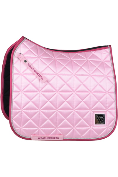 WeatherBeeta Satin Luxe Air-Tec Dressage Saddle Pad